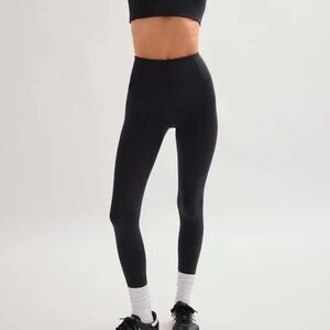 NEW Girlfriend Collective Black FLOAT Ultralight Legging XS